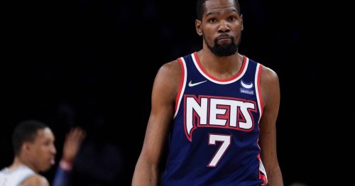 NBA superstar Kevin Durant wants out of Brooklyn, asks Nets for trade