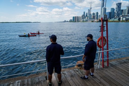 Apple changes Lake Ontario name to ‘Lake America’ for US users of its Maps app