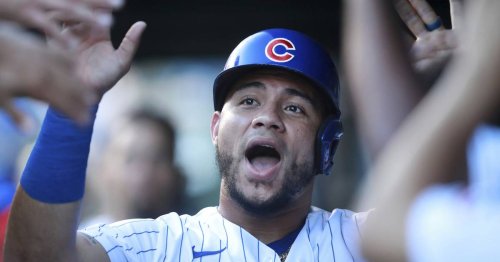 Chicago Cubs will be ‘very precautious’ with Willson Contreras, who is day-to-day with left hamstring tightness