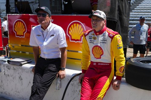 Team Penske fires top 3 from IndyCar organization for ‘organizational failures’ amid cheating scandal