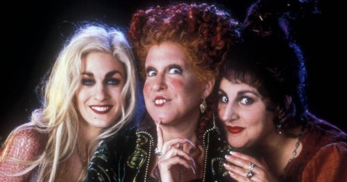 Chicago Tribune’s review of ‘Hocus Pocus’ from 1993: Lame witch tale is a misguided comedy of horrors
