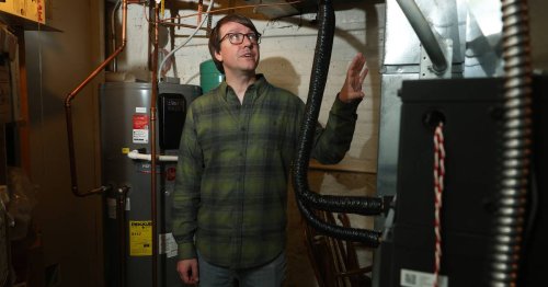 Concerned about climate change, more Chicagoans are buying all-electric home heating systems