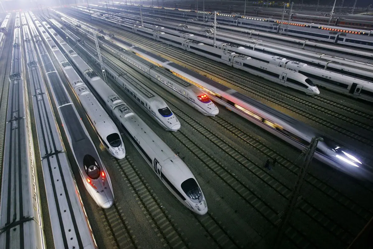 Railways - cover