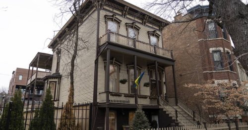 In Lincoln Park, tensions flare over plan to tear down a nearly 150-year-old home
