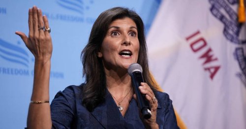 Nikki Haley’s abortion approach is rooted in her early career