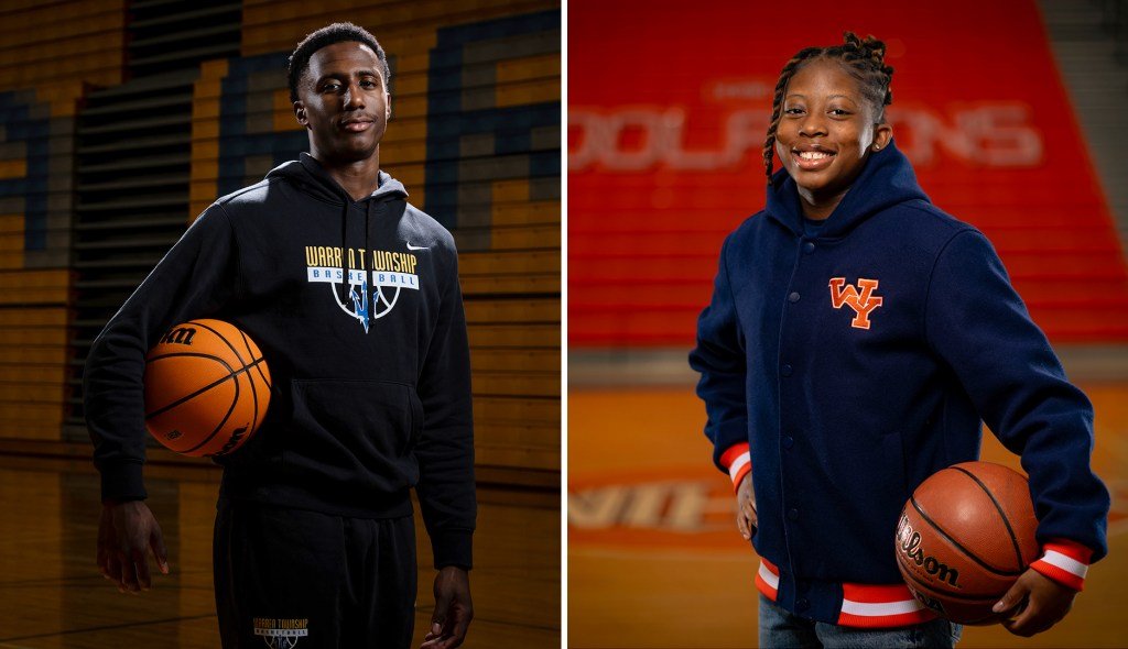 2025 Mr. and Ms. Basketball of Illinois: Jaxson Davis and Destiny Jackson forge their place in history