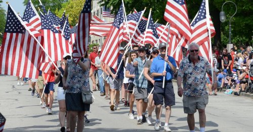 Naperville’s longstanding Memorial Day Parade and ceremonies scheduled for downtown Monday