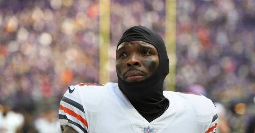  you could hear a pin drop chicago bears players were staggered by the team s surprise sell 