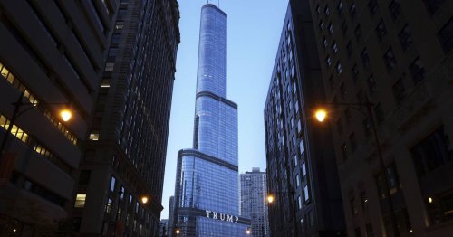 Trump Tower sued again for failing to meet EPA rules to protect fish