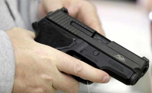 Senate votes to block rule meant to prevent people with mental disorders from purchasing guns