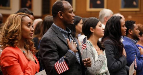 Justice Department creates office to strip citizenship from some naturalized immigrants