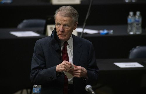 Michael Madigan resigns