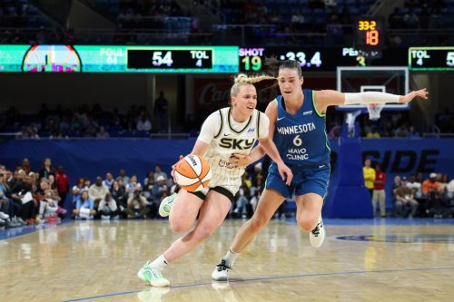 Hailey Van Lith made the Chicago Sky’s 12-player roster. But why are there so few spots on WNBA teams?