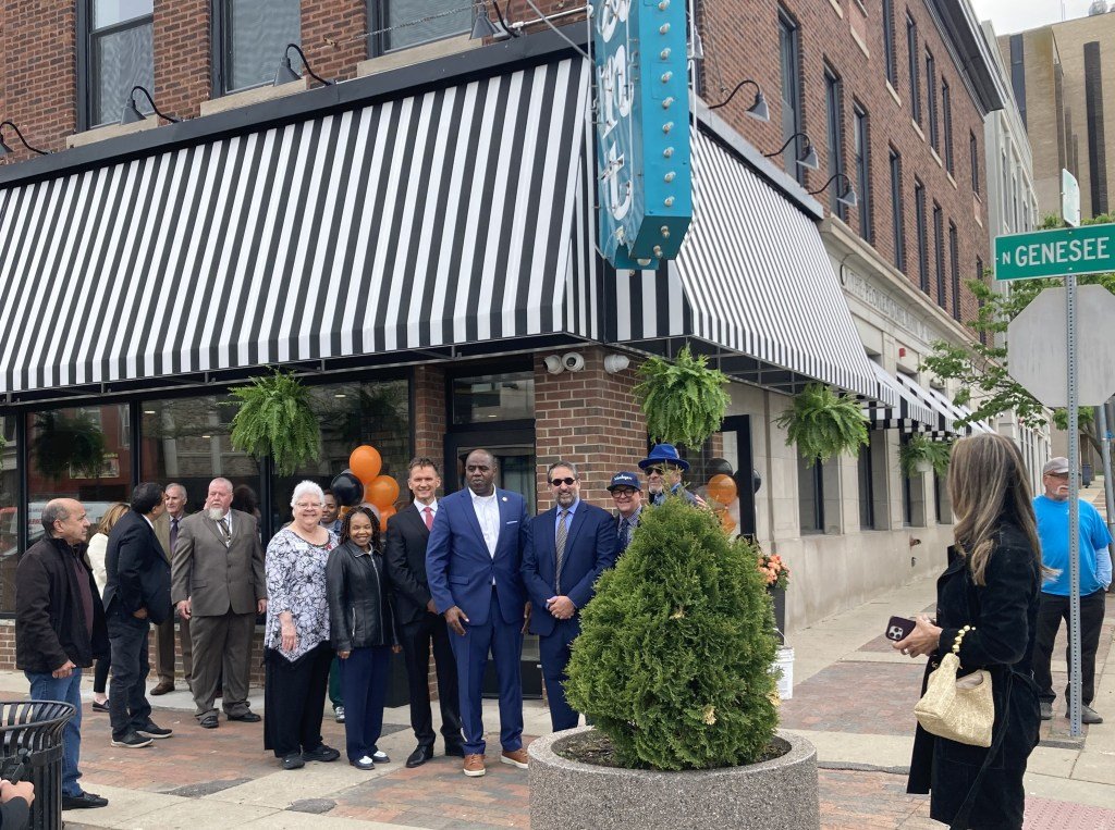 Ribbon cut for renovated downtown building; ‘Waukegan is open for business, growth and innovation’