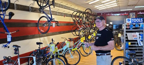 valley road bike shop