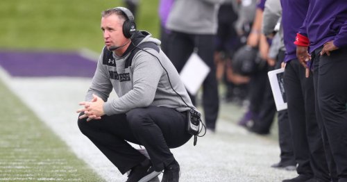 Northwestern ‘may Have Erred’ With Pat Fitzgerald's 2-week Suspension ...