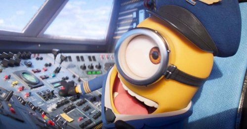 ‘Minions’ dominates box office with $108.5 million debut