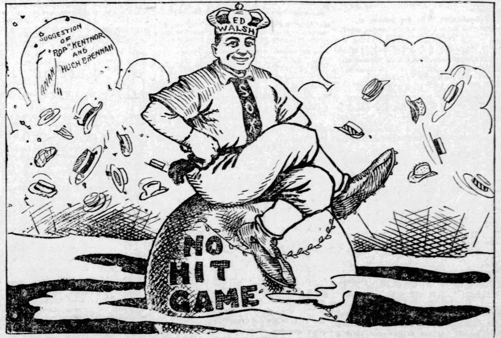 Chicago White Sox pitchers have thrown 20 no-hitters since 1902 — including 3 perfect games. Relive them all here.