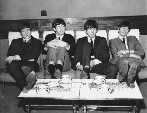 Today in History: The Beatles release their first album