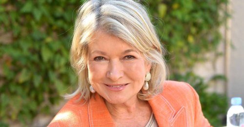 Martha Stewart makes history as oldest Sports Illustrated Swimsuit