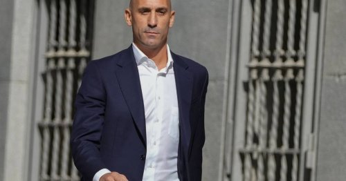 Former Spanish soccer president Luis Rubiales will face trial for unwanted kiss at World Cup