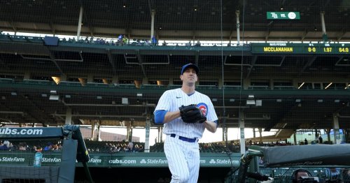 Chicago Cubs: Kyle Hendricks among franchise pitching greats