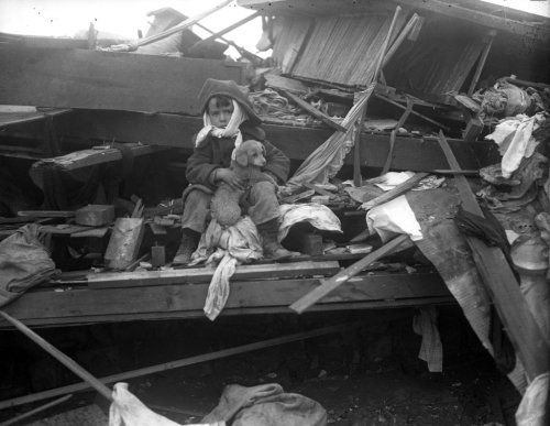 Nearly 700 people were killed 100 years ago this week in the deadliest US tornado