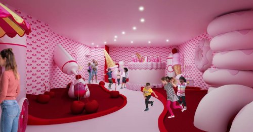 Museum of Ice Cream opens this summer in Chicago on Michigan Avenue