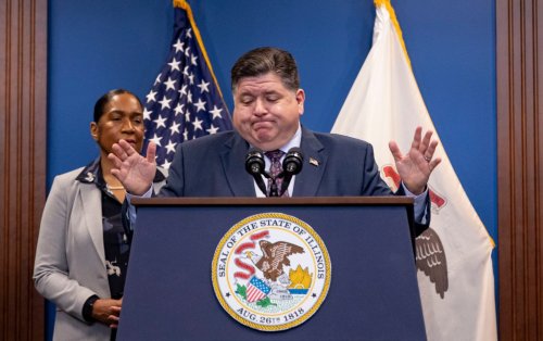 Amid Donald Trump 2.0, Gov. JB Pritzker ponders running for third term and his national ambitions