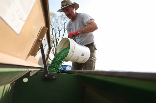 Facing Trump’s trade war, Illinois soybean farmers say they’ve seen this before
