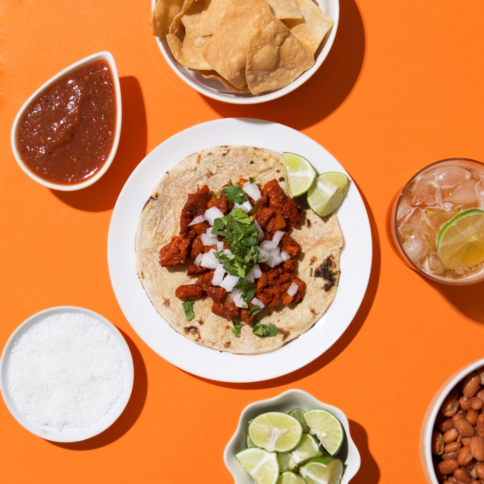 Meatless Tacos: 5 Awesome Recipes - Flipboard Meatless Tacos: 5 Awesome Recipes