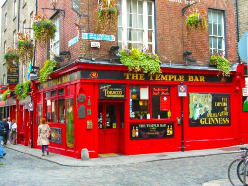 Visitare Dublino In 3 Giorni: Itinerario Migliore Con Mappa