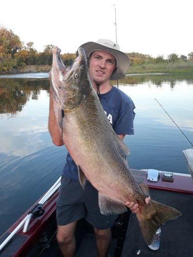 North state fishing report for week of Oct. 2