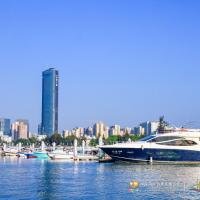 Haikou Boat Show unveils international yachting marvels