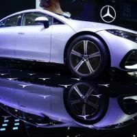 Mercedes-Benz to recall over 10,000 imported cars in China
