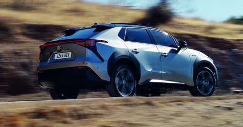 Toyota bringt den Feststoff-Akku: Aber erstmal nicht ins E-Auto