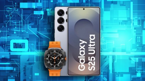 Traumbundle bei o2: Samsung Galaxy S25 Ultra trifft auf Galaxy Watch Ultra zum Sparpreis