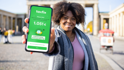 Geld zurück nach der Steuererklärung: Erste Steuer-App startet mit Sofort-Auszahlung