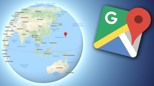 Geheimer Zahlentrick: So aktivieren Sie den Superzoom auf Google Maps