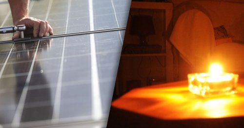 Trotz Blackout den eigene Solarstrom nutzen: Warum das nicht so einfach geht