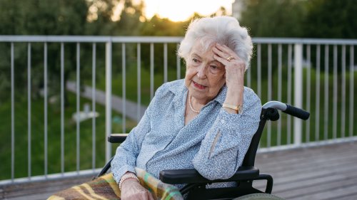 Neue Alzheimer-Studie: Dieses überraschende Symptom könnte frühes Warnsignal sein