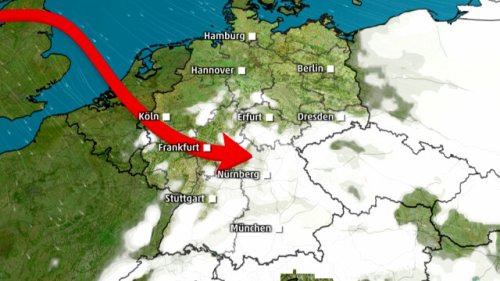 Schnee und Frost: Winterluft erreicht Deutschland ab Donnerstag