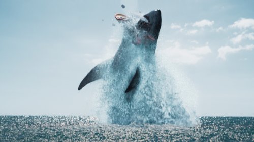 Gigantischer Hai: Neuer Horrorfilm könnte für "Meg 2" ernsthafte Konkurrenz werden