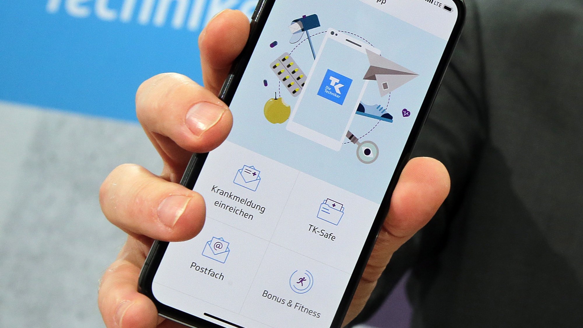 Nach Start der elektronischen Patientenakte: App-Verwirrung und PIN-Chaos drohen