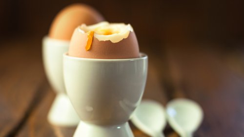 Schluss mit gummiartigem Eiweiß: So lange braucht laut Studie das perfekte Frühstücksei