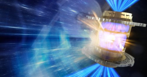 Magnetspule bei Kernfusionstest eingesetzt: Forscher schaffen dreifache Energie