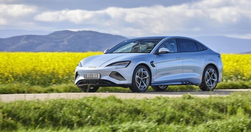 Mehr als die Hälfte fährt elektrisch: China-Zulassungszahlen legen rasant zu