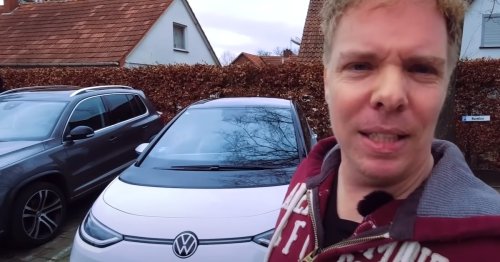 30 Monate Elektro-VW gefahren: Besitzer zieht heftige Kostenbilanz
