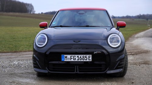 Mini Cooper SE: Der teuerste E-Kleinwagen ist auch der beste