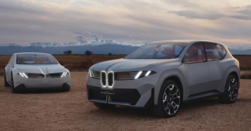 "Interessante neue Lösungen": So stark verändert sich BMW durch die Neue Klasse